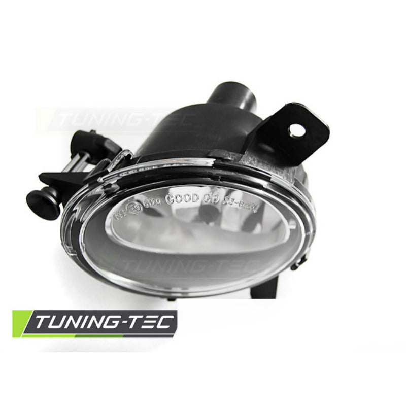 Fendinebbia Cromato per BMW F20 F21 (anni 2011-2019) Finitura Cromo Anteriore
