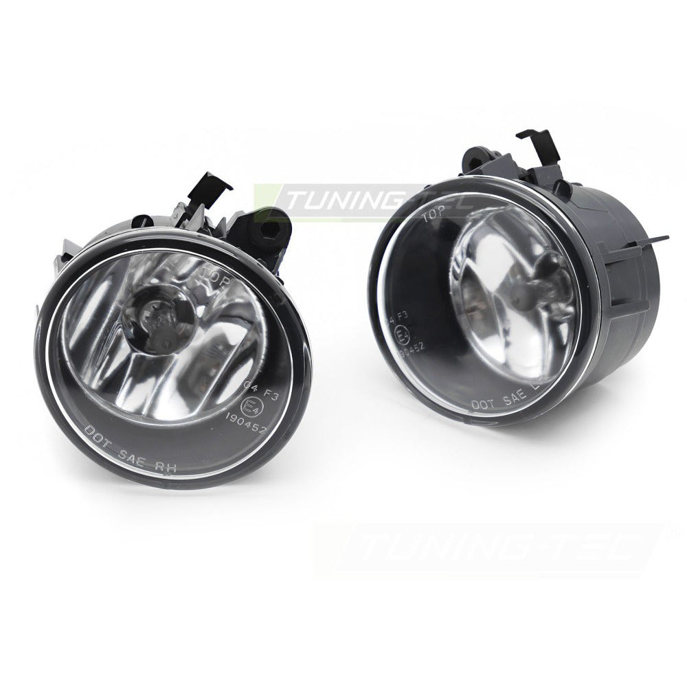 Fendinebbia Trasparente per BMW X1 F48, X2 F39, X3 F25, X4 F26, X5, X6 F16