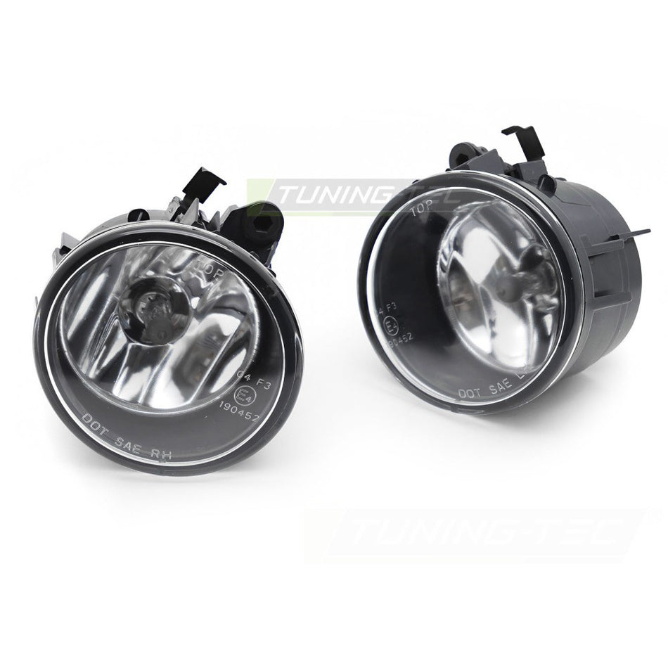 Fendinebbia Trasparente per BMW X1 F48, X2 F39, X3 F25, X4 F26, X5, X6 F16