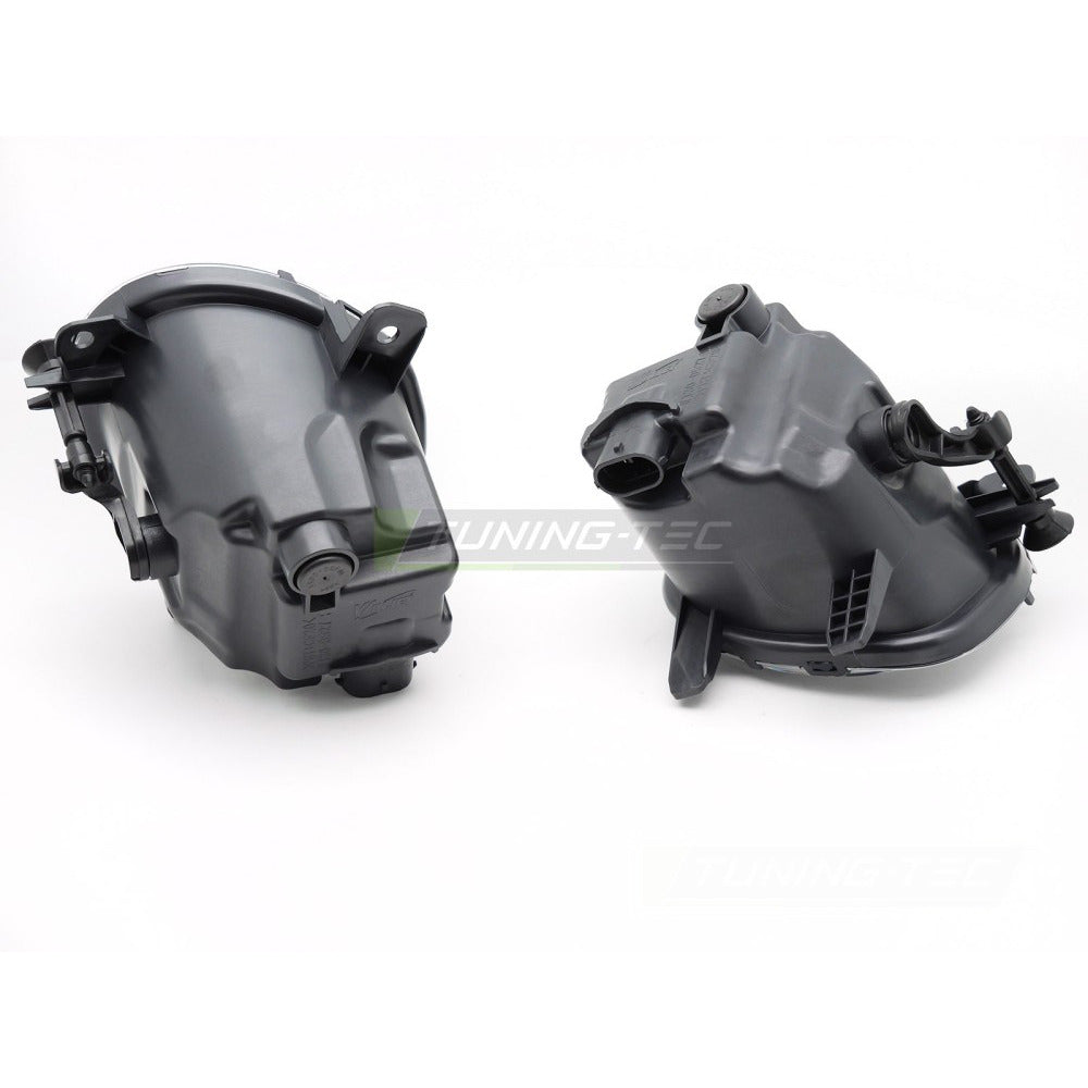 Fendinebbia LED Trasparente per BMW F20 F30 (anni 2011-2019) Luci Diurne LED