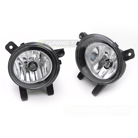 Fendinebbia Trasparente per BMW F20 F30 (anni 2011-2019) Luci Fendinebbia