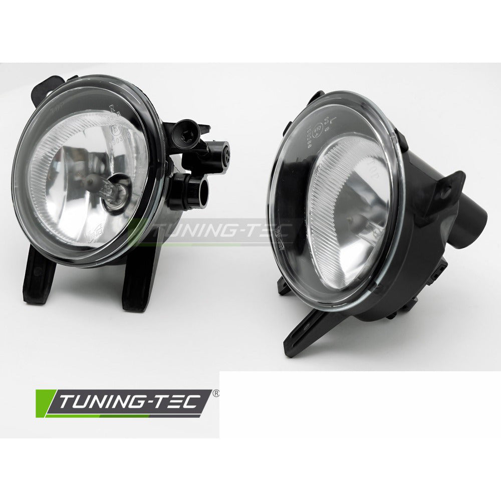 Fendinebbia Trasparente per BMW F20 F30 (anni 2011-2019) Luci Fendinebbia