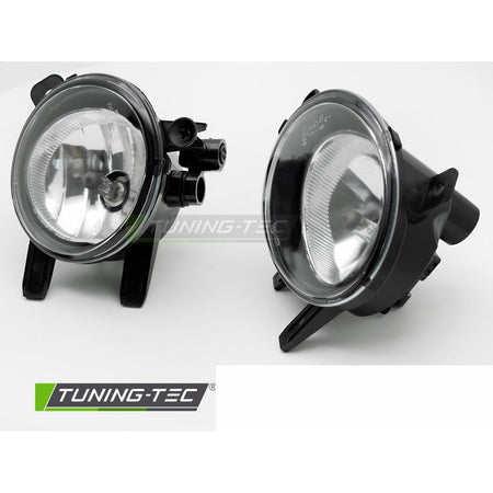 Fendinebbia Trasparente per BMW F20 F30 (anni 2011-2019) Luci Fendinebbia