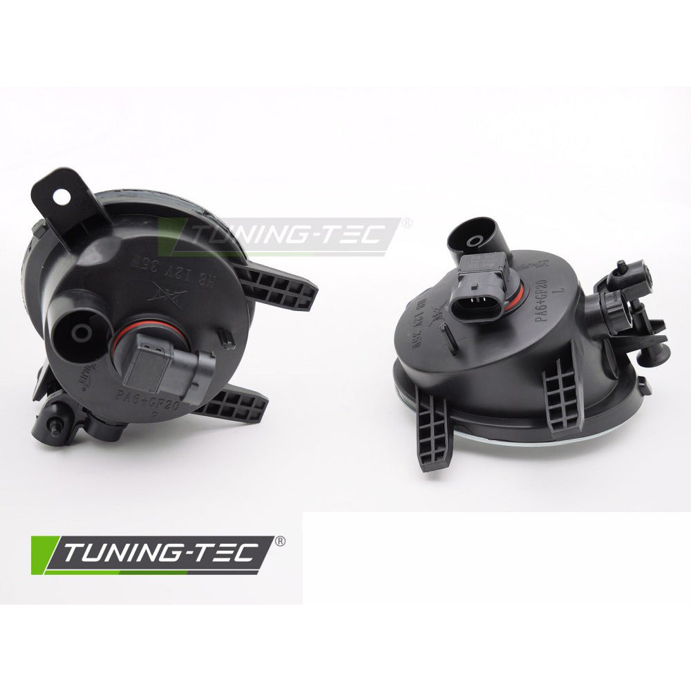 Fendinebbia Fumé per BMW F20 F30 (anni 2011-2019) - Finitura Fumé