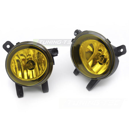 Fendinebbia Giallo per BMW F20 F30 (anni 2011-2019) Anteriore, Colore Giallo