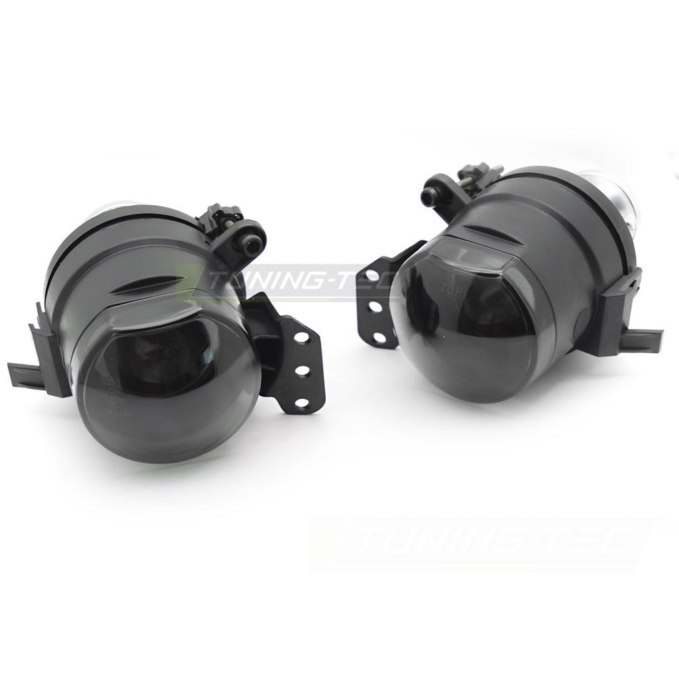 Projector Fendinebbia Fumé per BMW E90 E60 (anni 2007-2013) Fumè