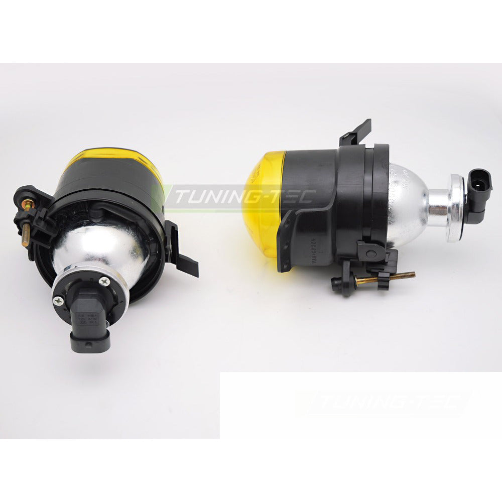 Projector Fendinebbia Giallo per BMW E90 E60 (anni 2007-2013) Anteriore