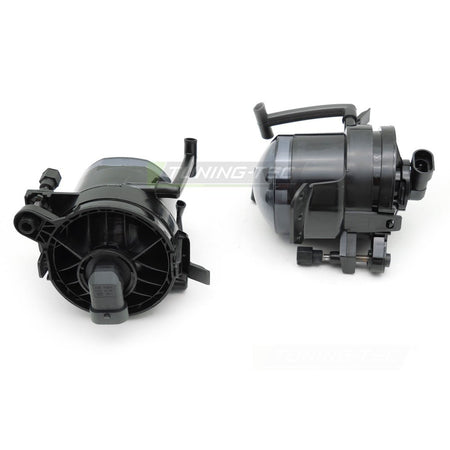 Fendinebbia Fumé per BMW E90 E60 (anni 2005-2012) Anteriore Fumi Oscurati