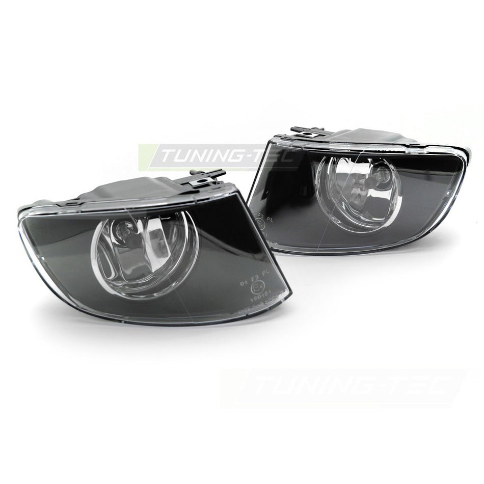 Fendinebbia Trasparente Trasparenti per BMW E92/E93 (anni 2006-2013)