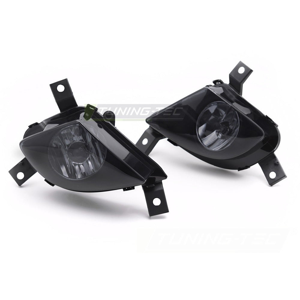 Fendinebbia Fumé per BMW E90/E91 LCI (2009-2011) Anteriore Oscurati