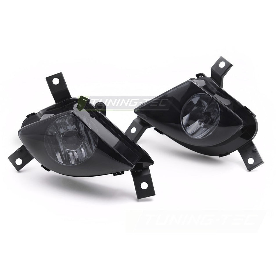 Fendinebbia Fumé per BMW E90/E91 LCI (2009-2011) Anteriore Oscurati