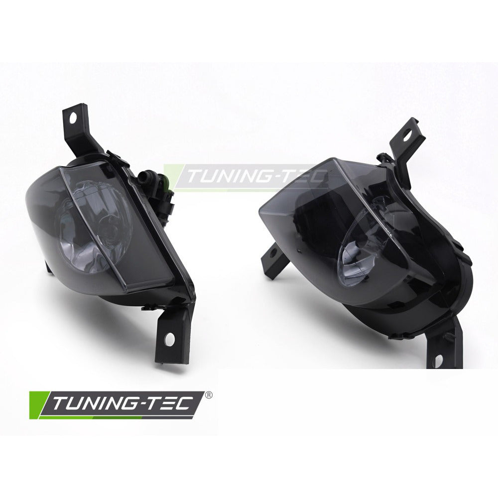 Fendinebbia Fumé per BMW E90/E91 LCI (2009-2011) Anteriore Oscurati