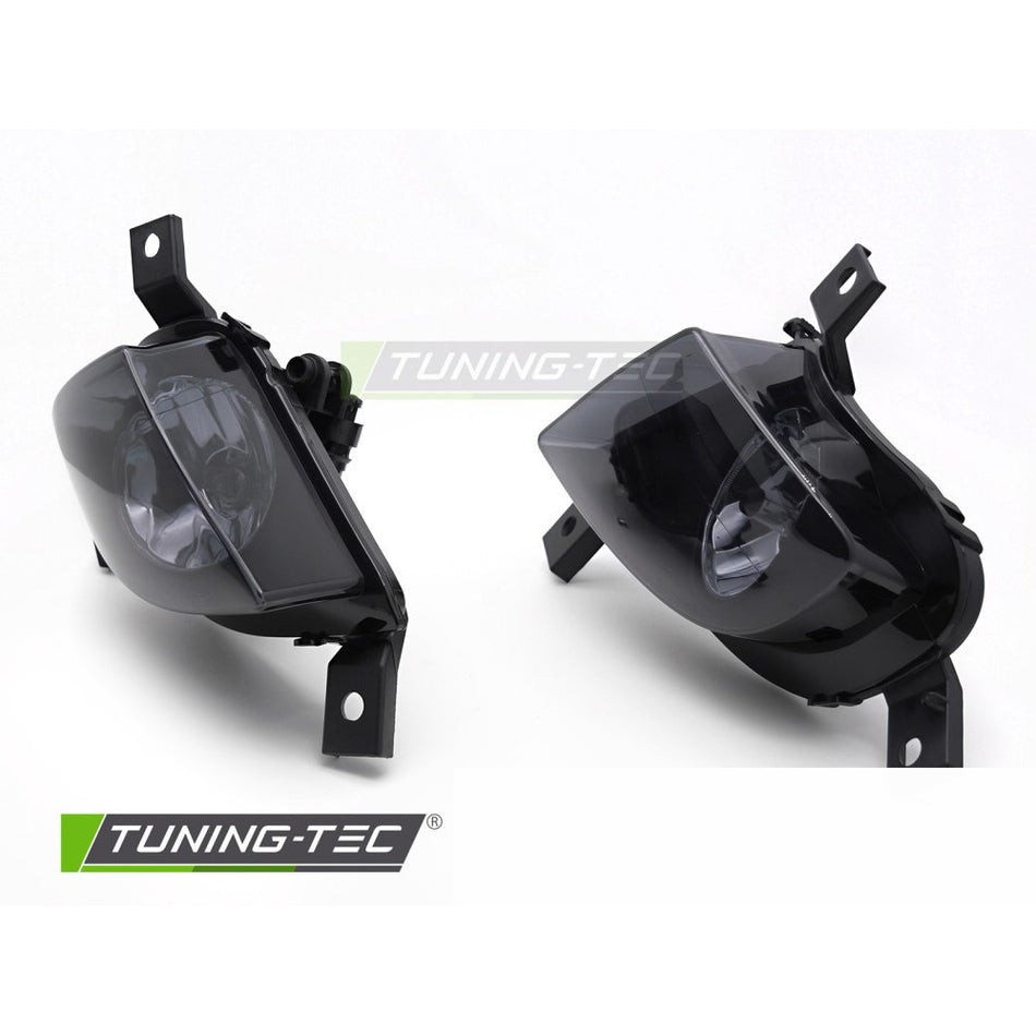 Fendinebbia Fumé per BMW E90/E91 LCI (2009-2011) Anteriore Oscurati
