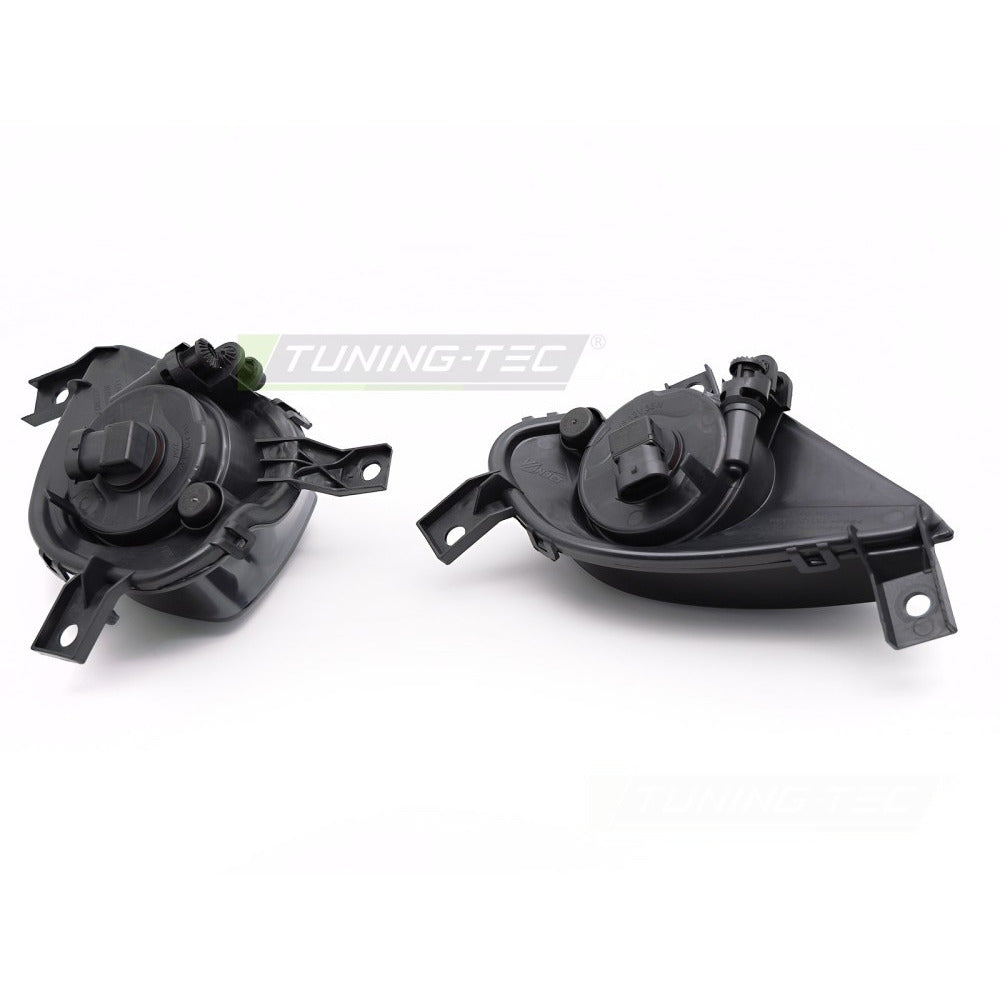 Fendinebbia Fumé per BMW E90/E91 LCI (2009-2011) Anteriore Oscurati