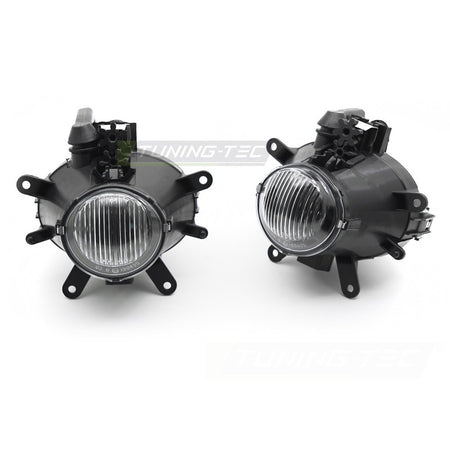 Fendinebbia Trasparente Trasparenti per BMW E46 (01-05) Berlina / Touring