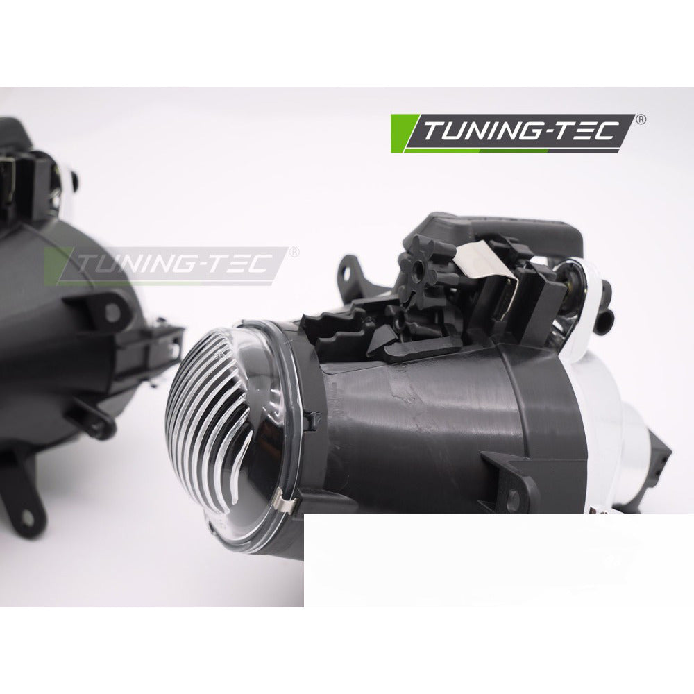 Fendinebbia Trasparente Trasparenti per BMW E46 (01-05) Berlina / Touring