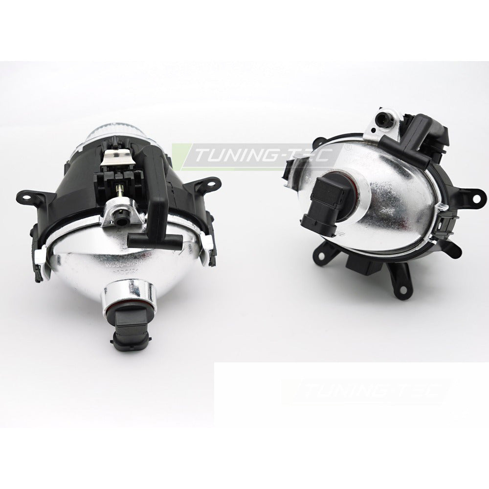 Fendinebbia Trasparente Trasparenti per BMW E46 (01-05) Berlina / Touring