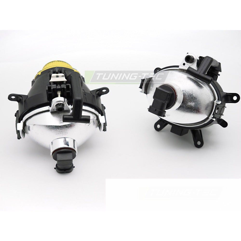 Fendinebbia Giallo per BMW E46 (01-05) Berlina/Touring, Colore Giallo