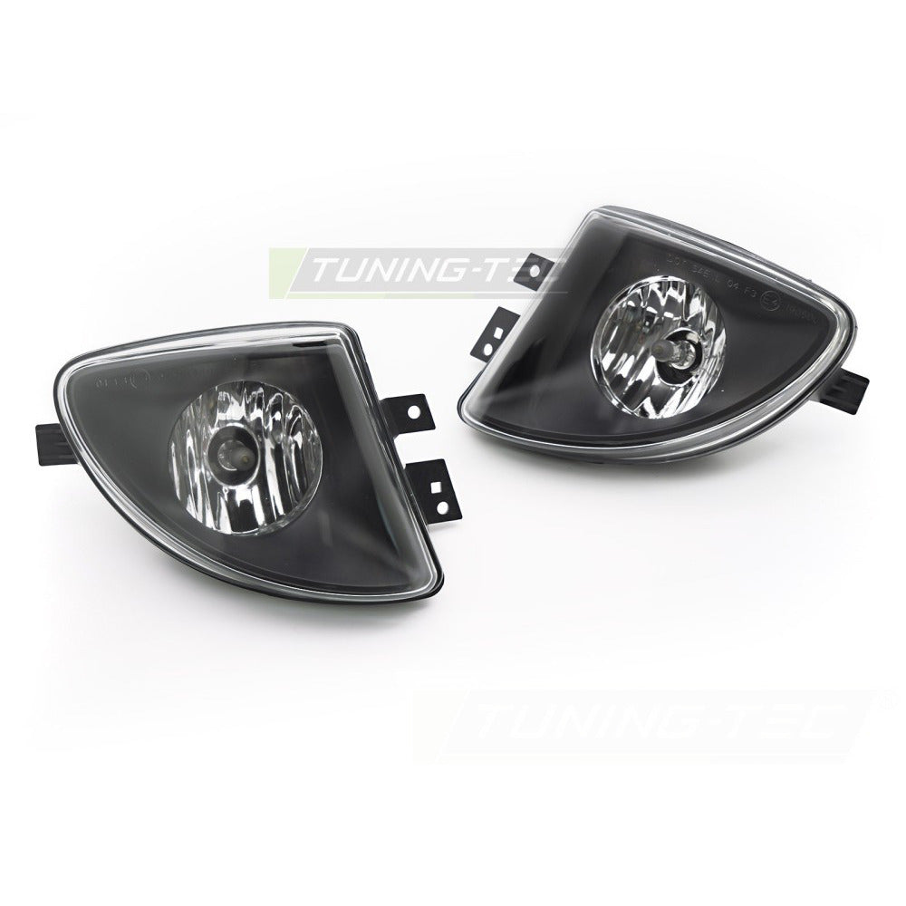 Fendinebbia Trasparente Glass Lens per BMW Serie 5 F10 (2010-2013) Touring