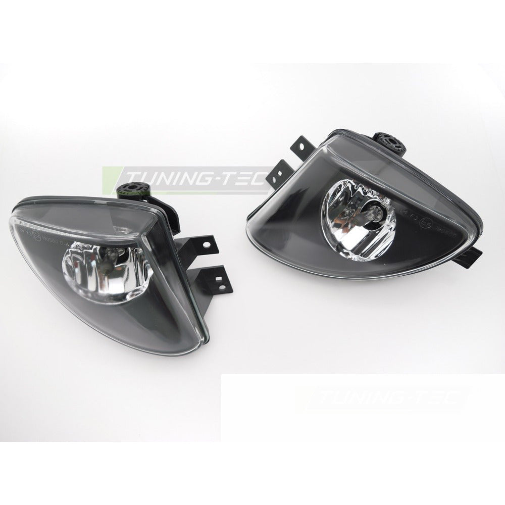 Fendinebbia Trasparente Glass Lens per BMW Serie 5 F10 (2010-2013) Touring