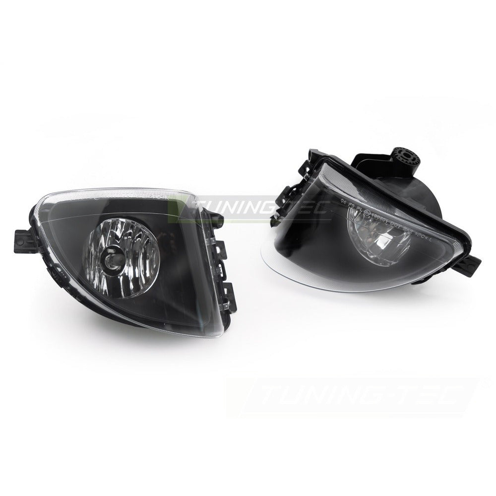 Fendinebbia Trasparente Plastic Lens per BMW Serie 5 F10 (2010-2013) Touring