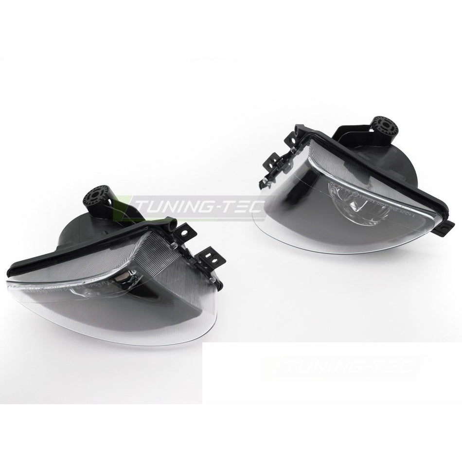 Fendinebbia Trasparente Plastic Lens per BMW Serie 5 F10 (2010-2013) Touring