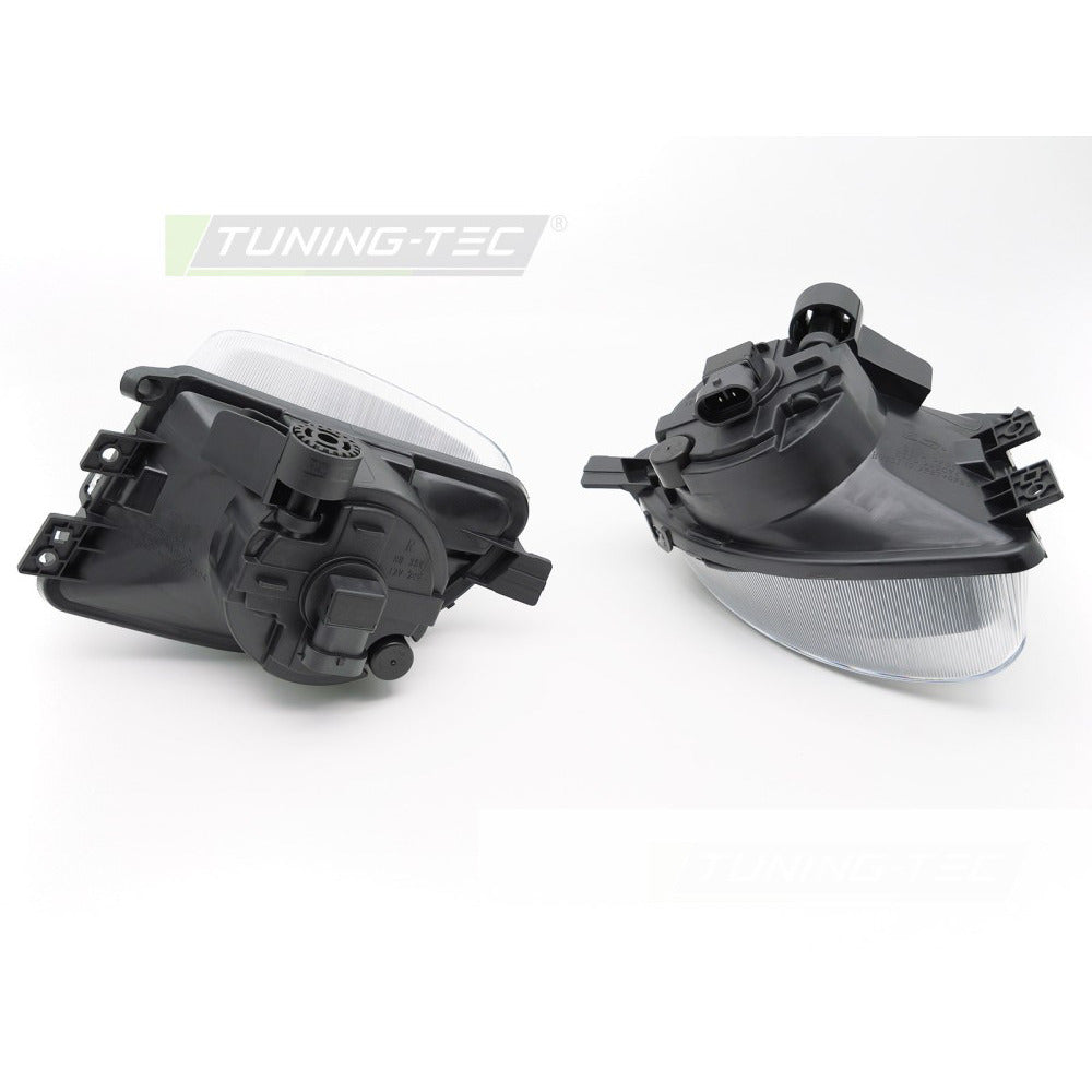 Fendinebbia Trasparente Plastic Lens per BMW Serie 5 F10 (2010-2013) Touring