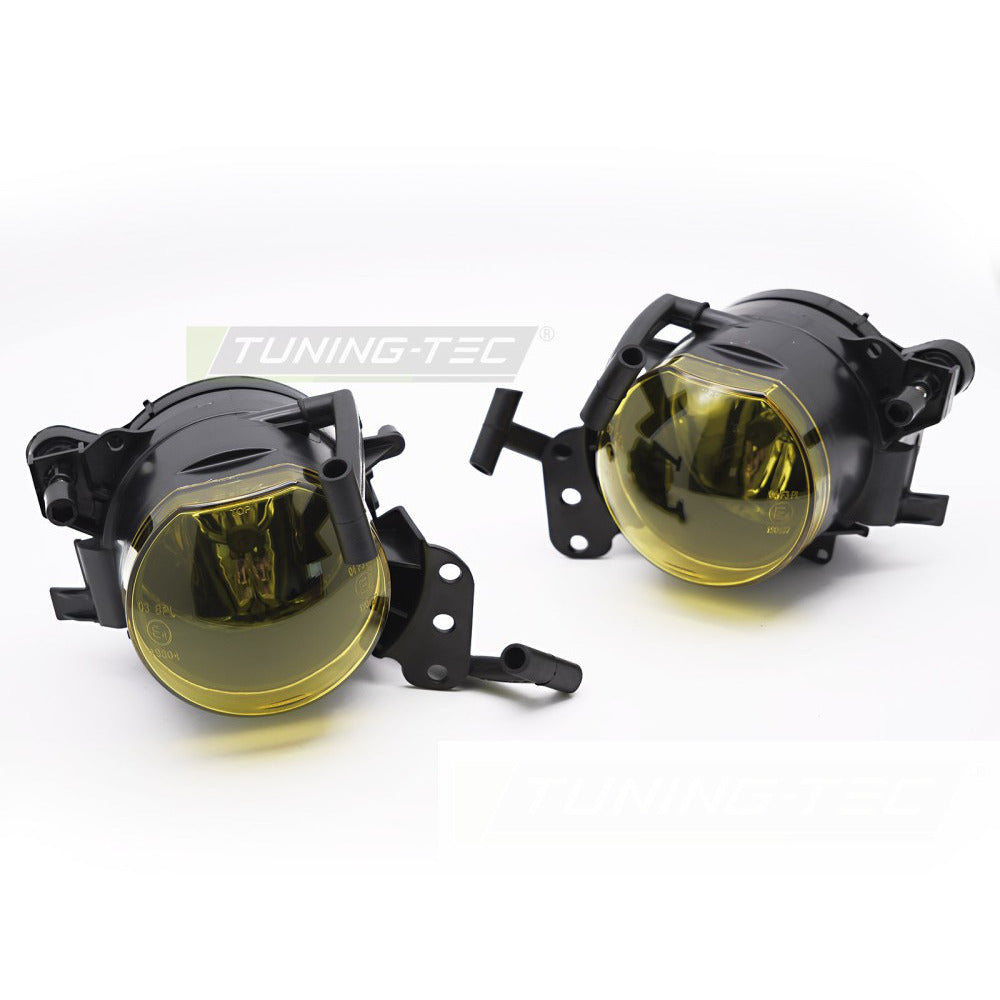 Fendinebbia Giallo per BMW E60/E61 (03-10) Touring