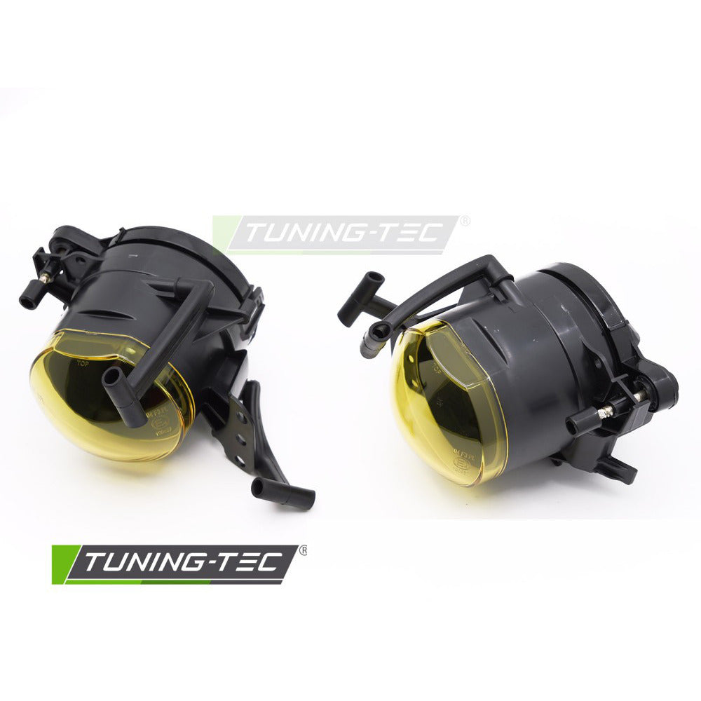 Fendinebbia Giallo per BMW E60/E61 (03-10) Touring