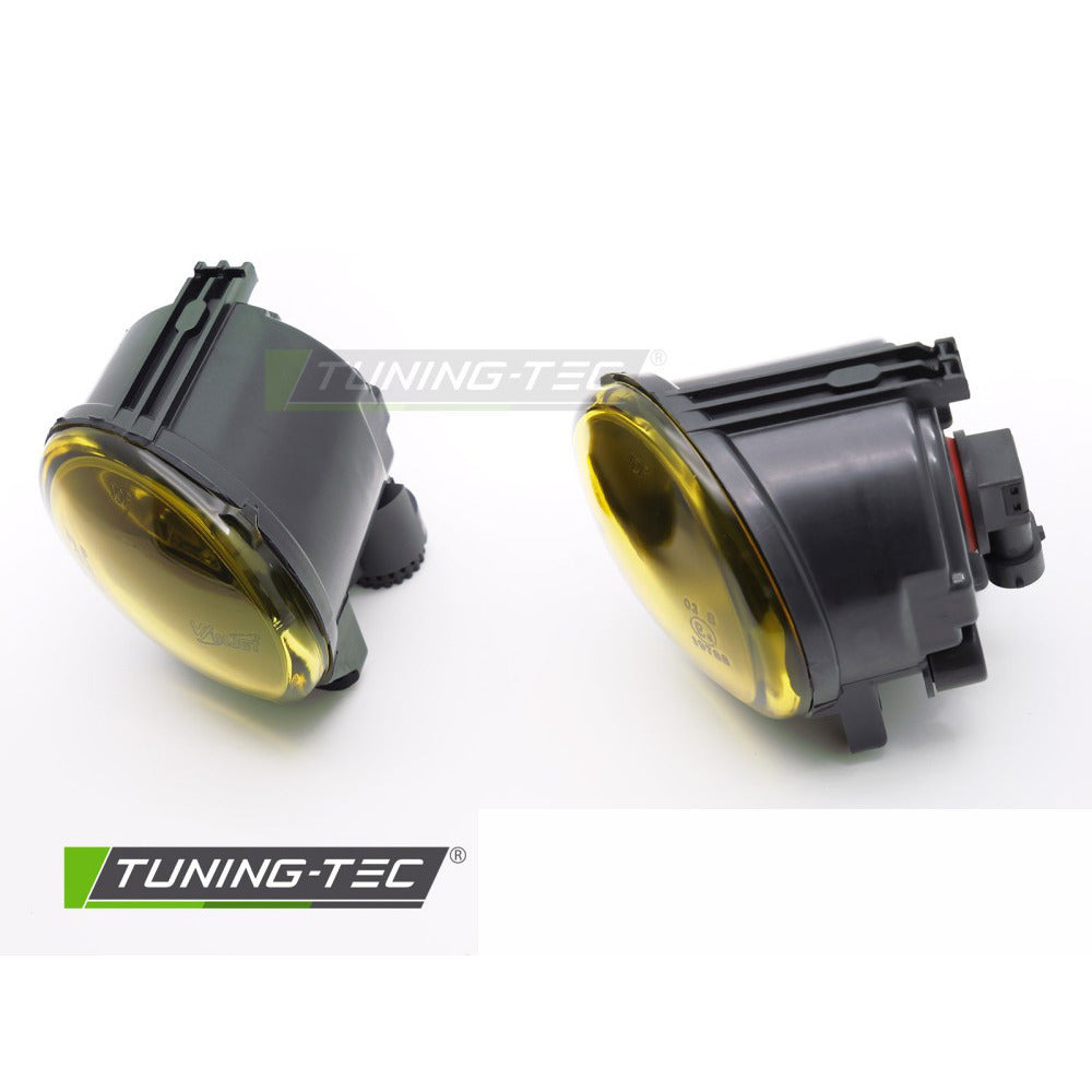 Fendinebbia Giallo per BMW Serie 3 E92 (2006-2013) - Fari Gialli Anteriori