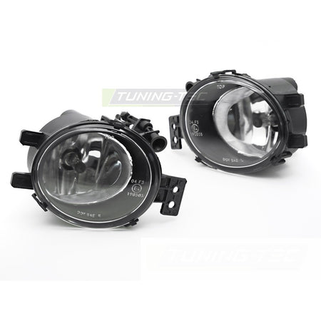 Fendinebbia Trasparente per BMW Serie 1 E82 (11-13) Coupé/Cabrio Trasparenti