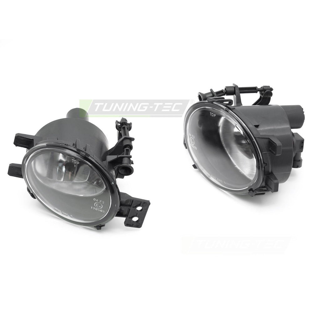 Fendinebbia Trasparente per BMW Serie 1 E82 (11-13) Coupé/Cabrio Trasparenti