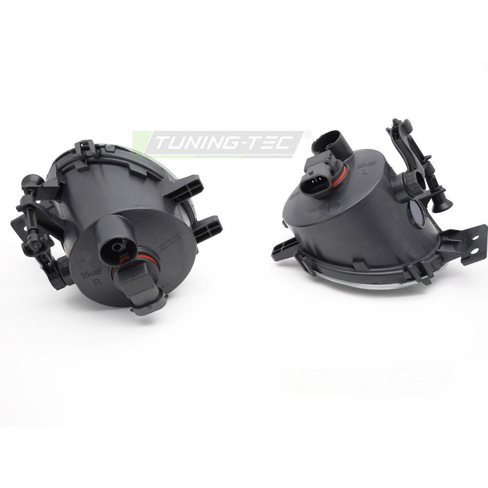 Fendinebbia Trasparente per BMW Serie 1 E82 (11-13) Coupé/Cabrio Trasparenti