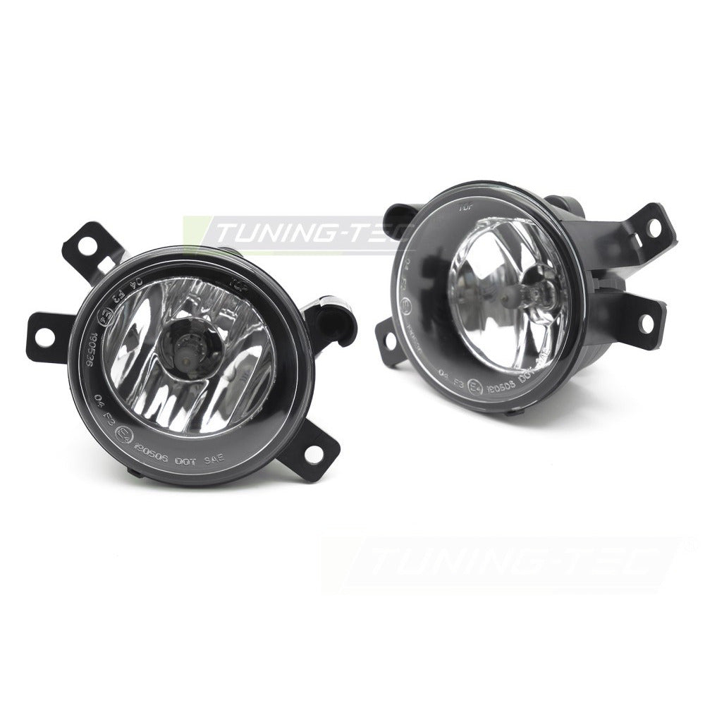 Fendinebbia Trasparente Trasparenti per BMW X1 E84 (2009-2014)