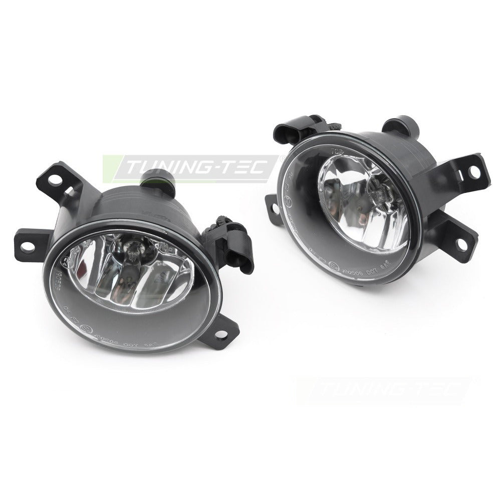 Fendinebbia Trasparente Trasparenti per BMW X1 E84 (2009-2014)