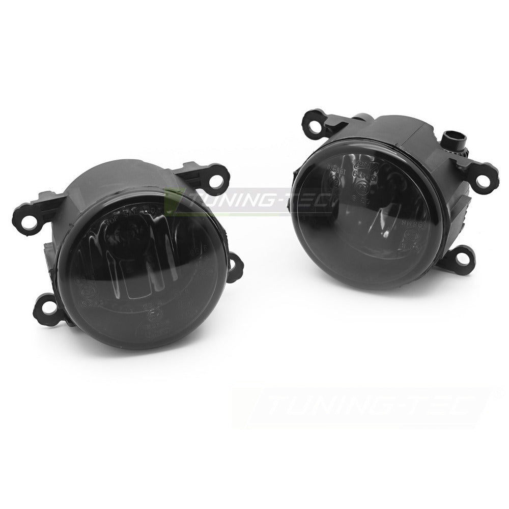 Fendinebbia Fumé per Ford Opel Renault Peugeot Citroën Dacia (anni Vari)