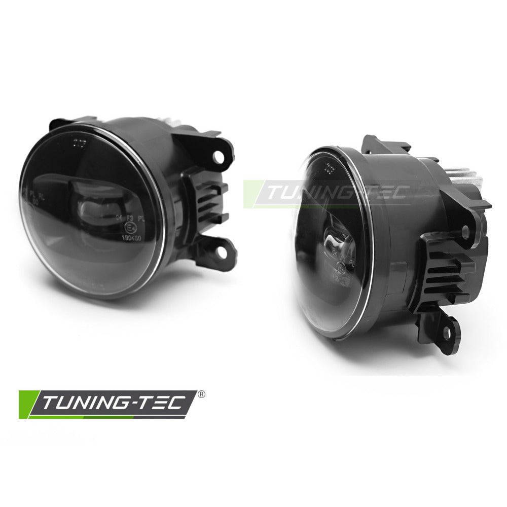 Drl LED Trasparente per Opel Ford Renault Peugeot Citroën Dacia Luci Diurne
