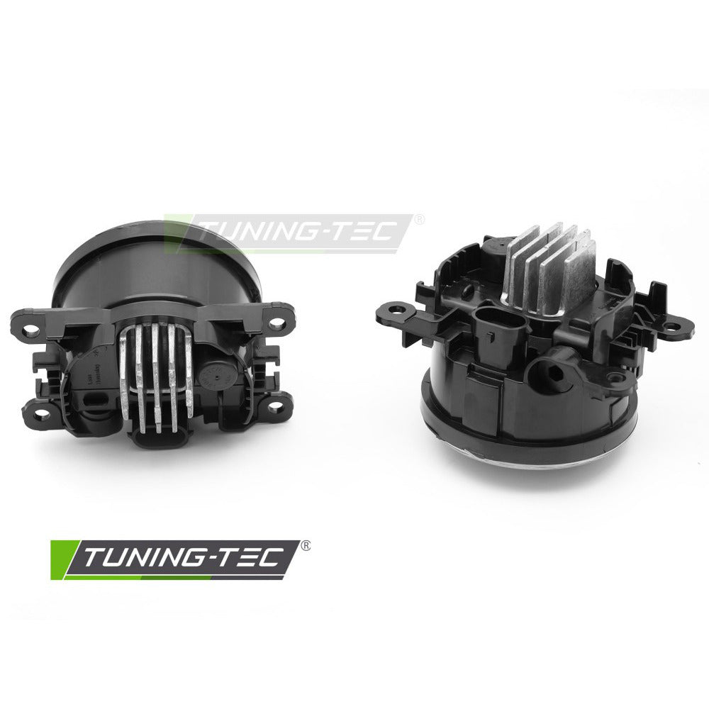 Drl LED Trasparente per Opel Ford Renault Peugeot Citroën Dacia Luci Diurne