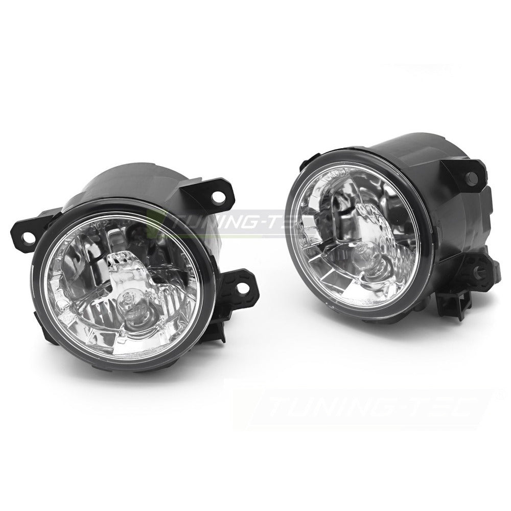 Fendinebbia Trasparente Trasparenti per Ford Ecosport 12-17