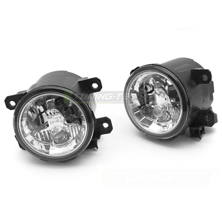 Fendinebbia Trasparente Trasparenti per Ford Ecosport 12-17