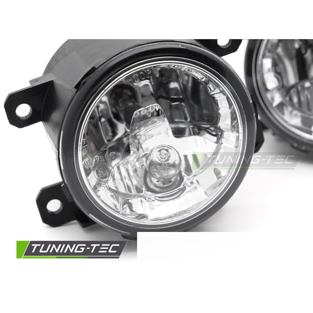 Fendinebbia Trasparente Trasparenti per Ford Ecosport 12-17