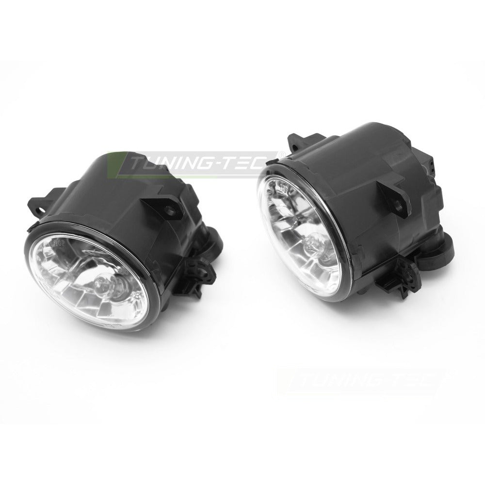 Fendinebbia Trasparente Trasparenti per Ford Ecosport 12-17