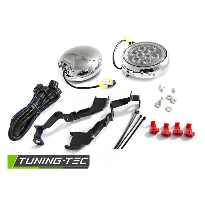Fendinebbia Angel Eyes LED Drl Universal per BMW Mini Cooper (tutte le Versioni)