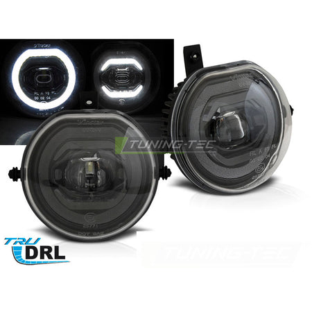 BMW Mini Cooper F55 / F56 / F54 / F57 LED Drl Luci Diurne Anteriori 2014-2023