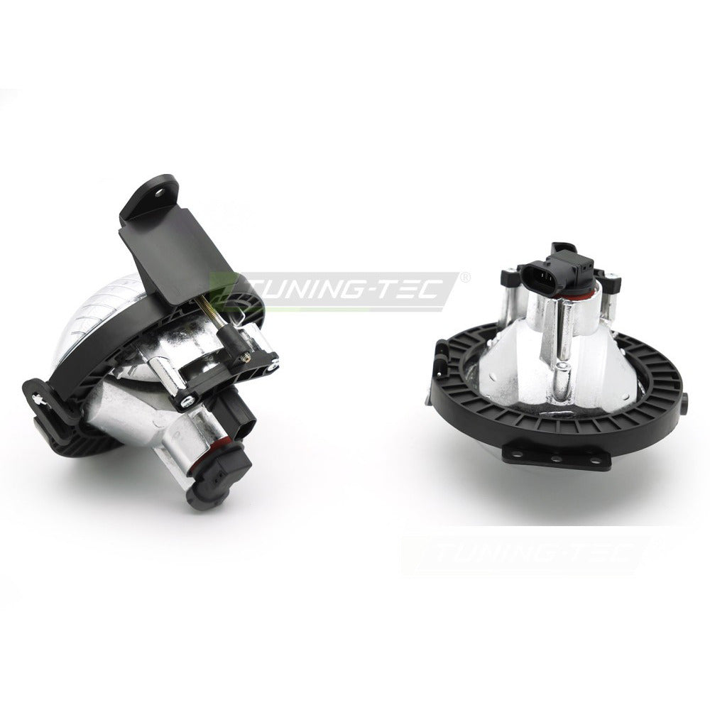 Fendinebbia con DRL Fumé per Mini Cooper R55 R56 R57 R58 R59 Luci Diurne