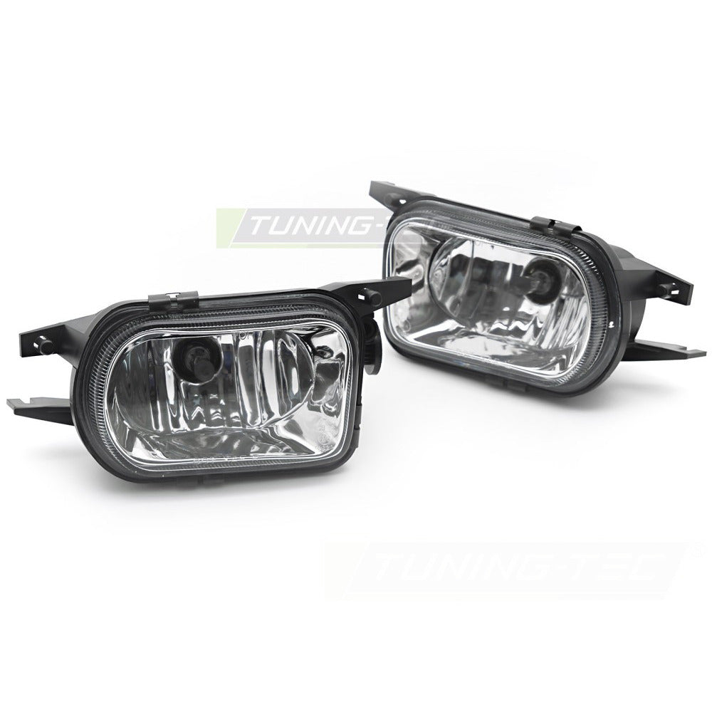Fendinebbia Trasparente Trasparenti per Mercedes W203 / W209 / C215 / CL203