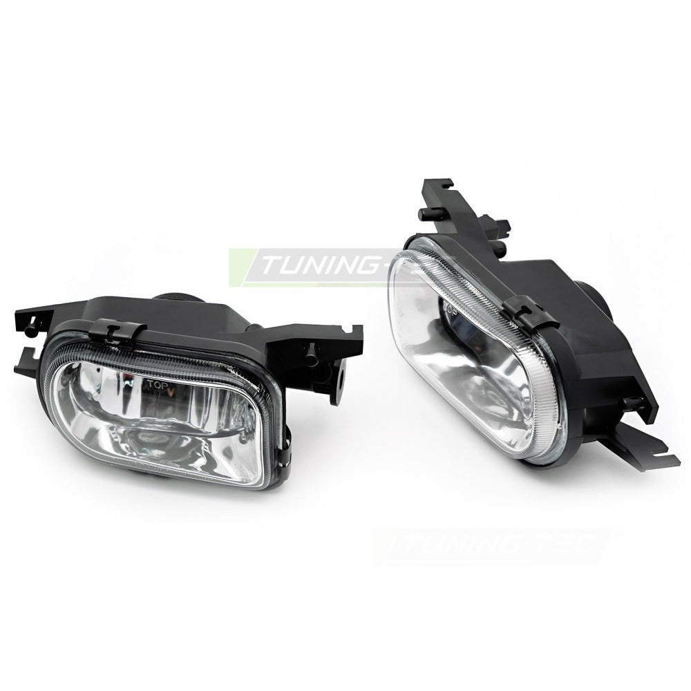 Fendinebbia Trasparente Trasparenti per Mercedes W203 / W209 / C215 / CL203