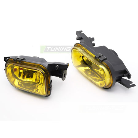 Fendinebbia Giallo per Mercedes W203 / W209 / C215 / CL203 / R171