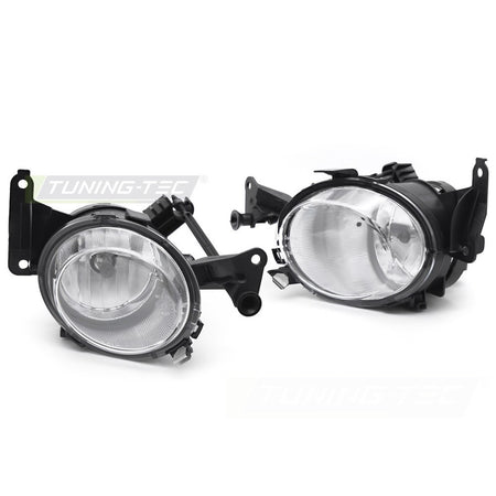 Fendinebbia Trasparente Trasparenti per Opel Corsa D (2006-2011)