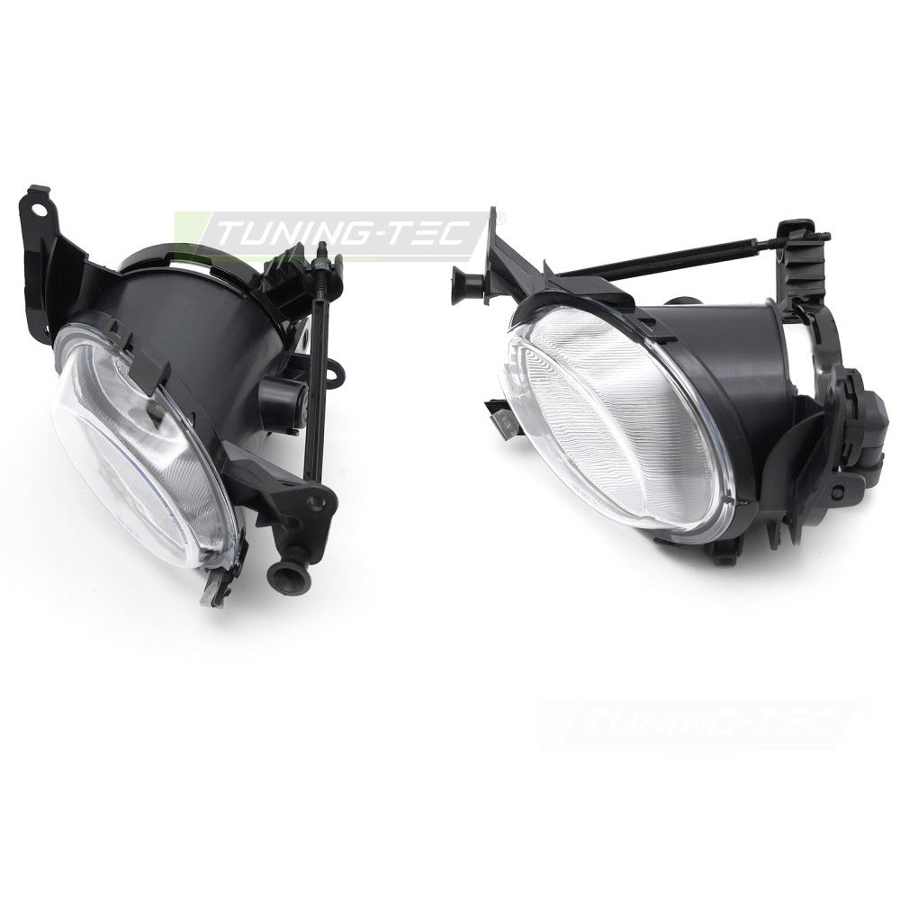 Fendinebbia Trasparente Trasparenti per Opel Corsa D (2006-2011)